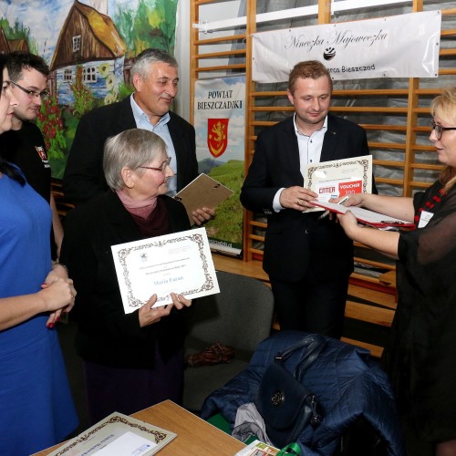 II Bieszczadzkie Forum Organizacji Pozarządowych